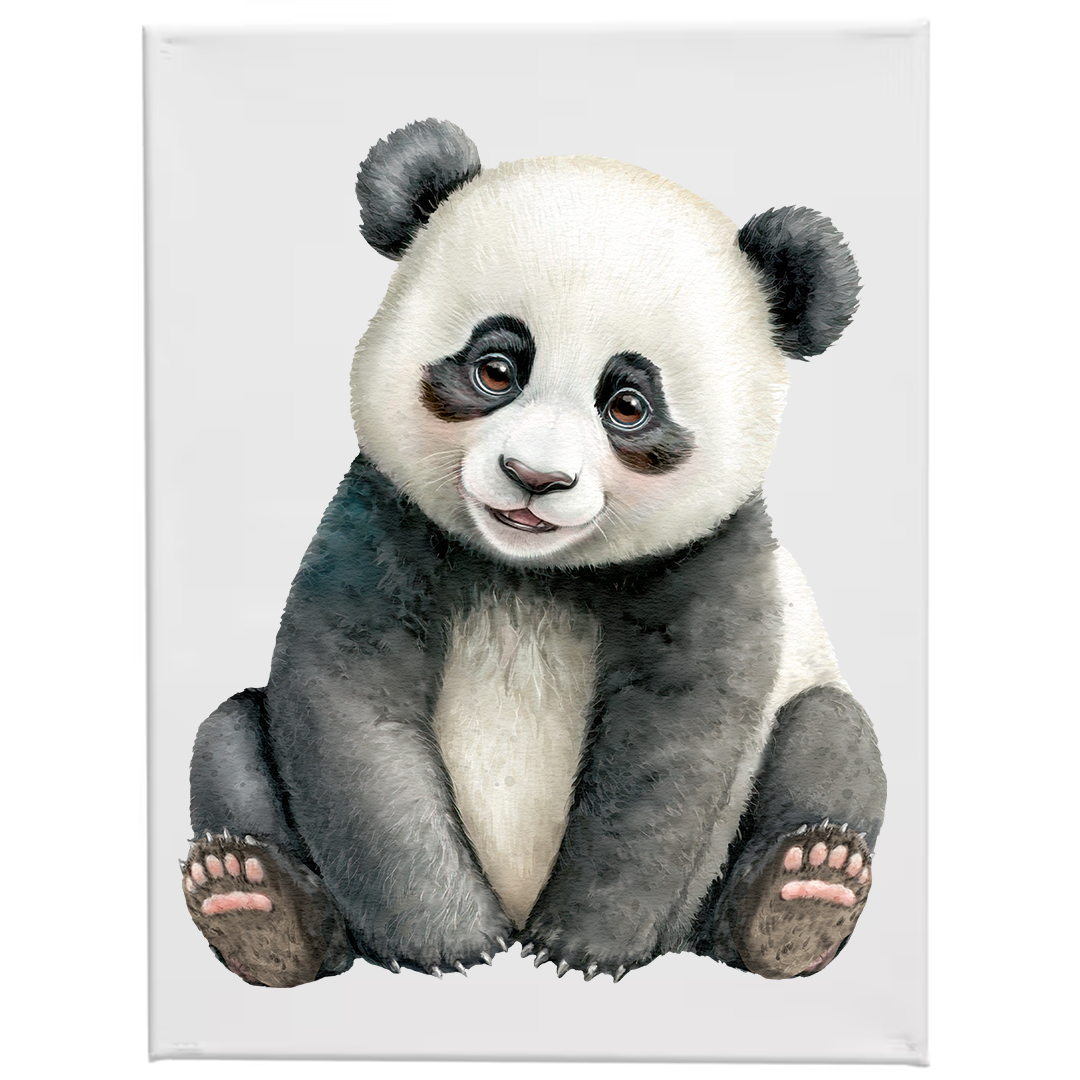 JUNGLE - Wall Art Canvas 16"X12" - LARGE
