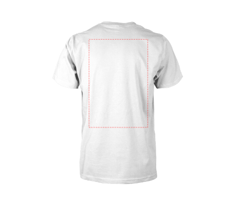 CUSTOMIZE IT - T-SHIRT - Men's White