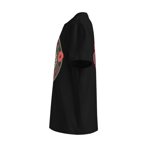 Wear a little Poppy | T-SHIRT