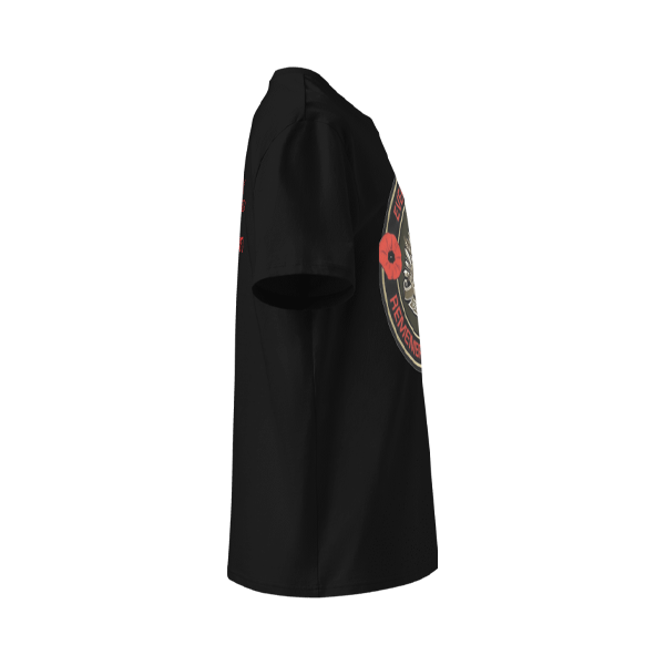Wear a little Poppy | T-SHIRT