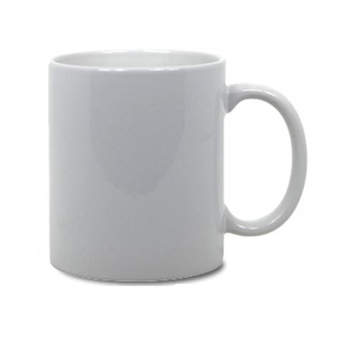 CUSTOM PHOTO - White Coffee Mug 11oz