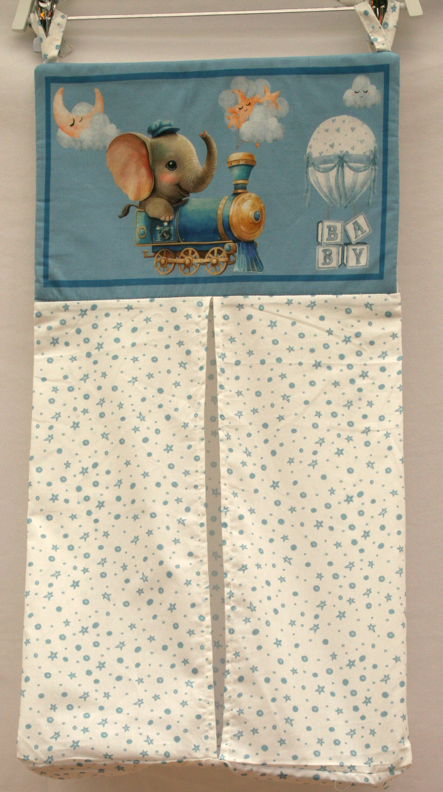 LIMITED EDITION | EXPLORER - Nappy Stacker Bag