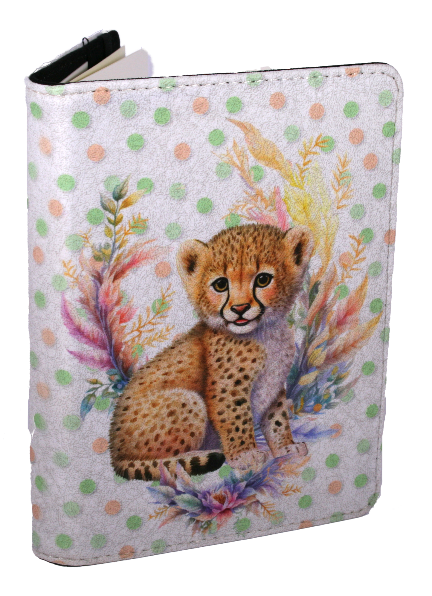 CUSTOMIZE IT - Notebook A5 with Assorted Designs
