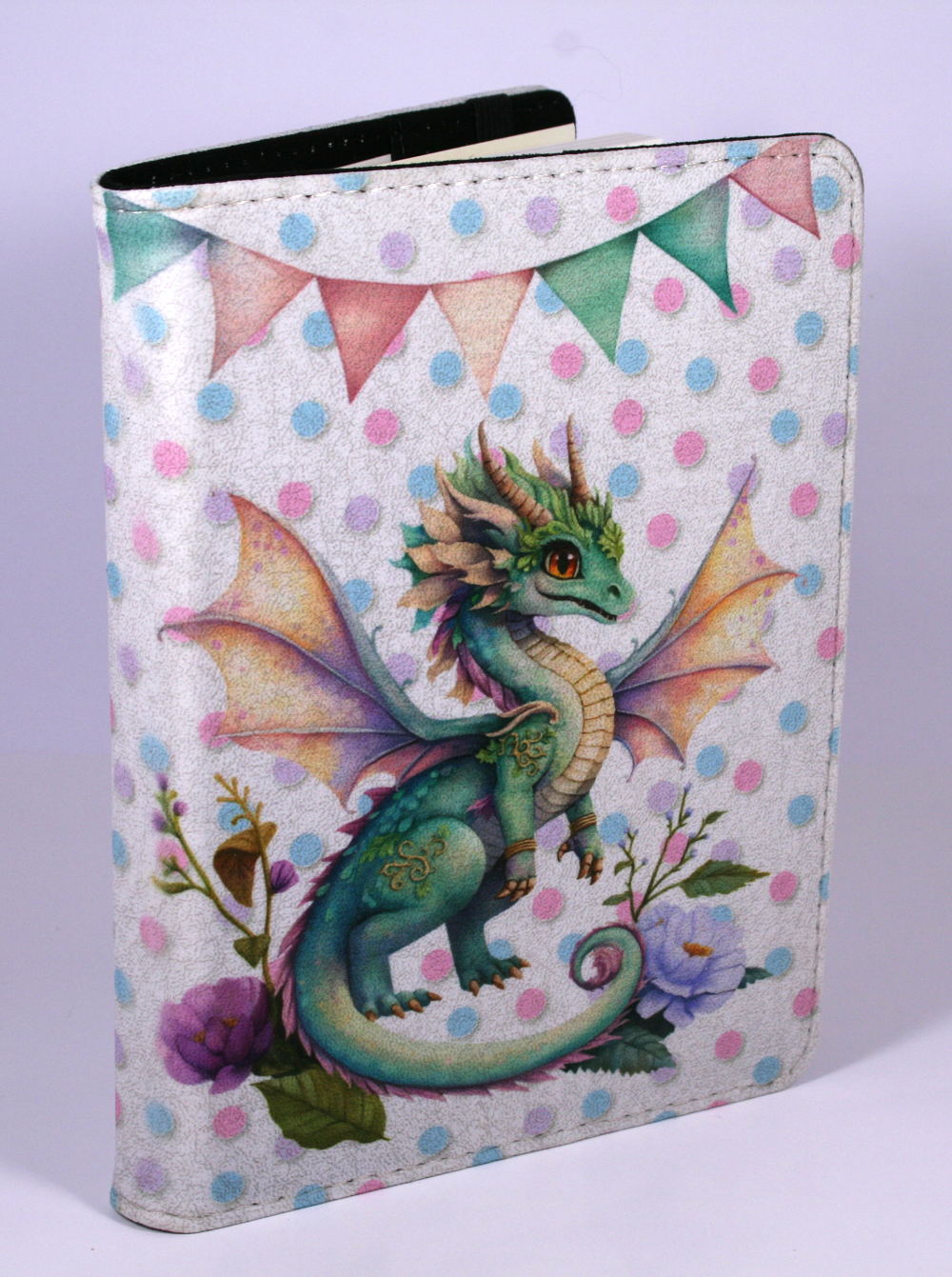 NOTE BOOK A5 & A6 | FAIRY DRAGONS