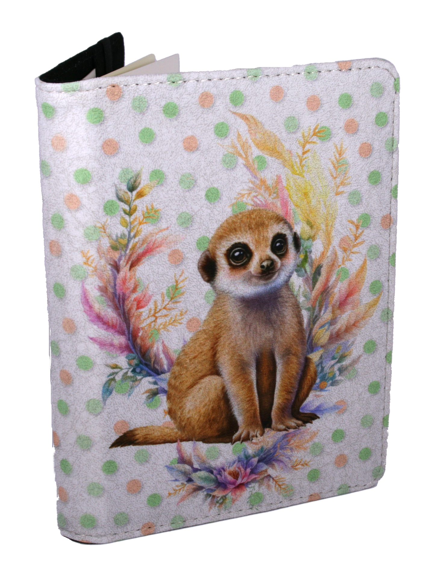 CUSTOMIZE IT - Notebook A6 with Assorted Starter Designs