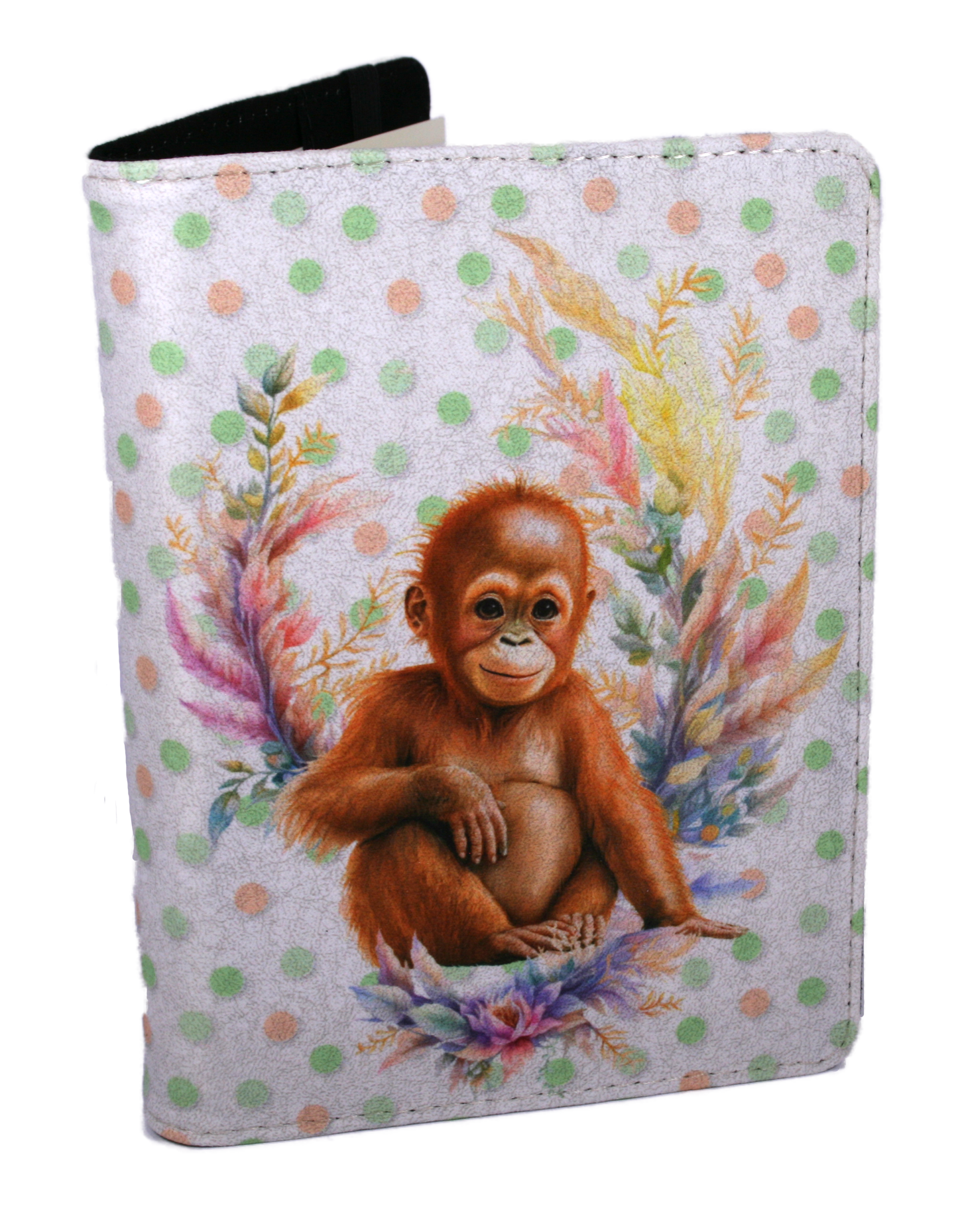 CUSTOMIZE IT - Notebook A6 with Assorted Starter Designs