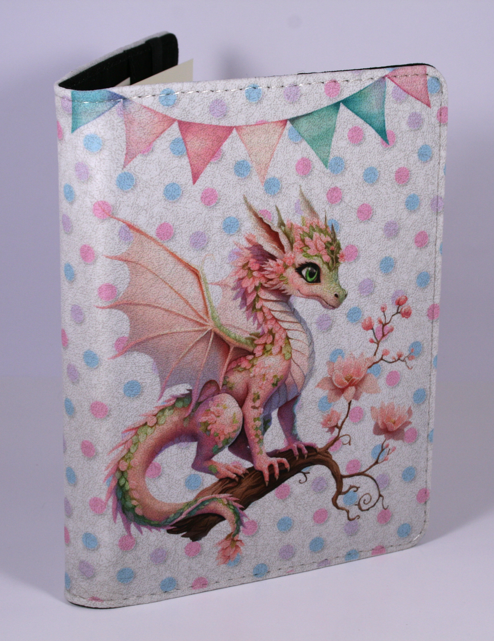 NOTE BOOK A5 & A6 | FAIRY DRAGONS