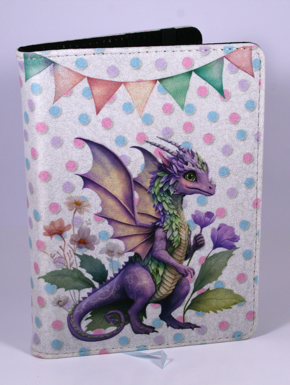 NOTE BOOK A5 & A6 | FAIRY DRAGONS