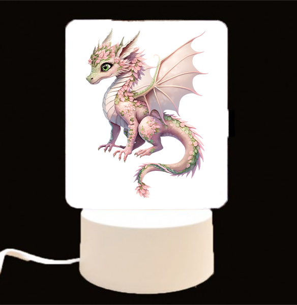 LED Night Light Ups | FAIRY DRAGONS