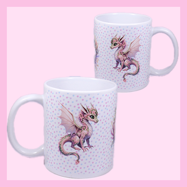 MUG 11oz | FAIRY DRAGON COLLECTION