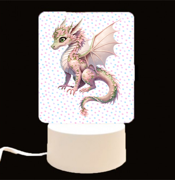 LED Night Light Ups | FAIRY DRAGONS