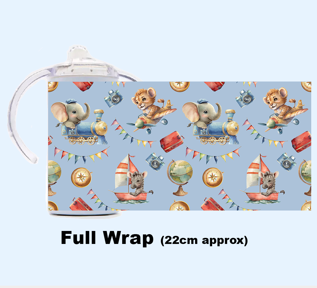 CUSTOMIZE IT | Sippy Cup - EXPLORER