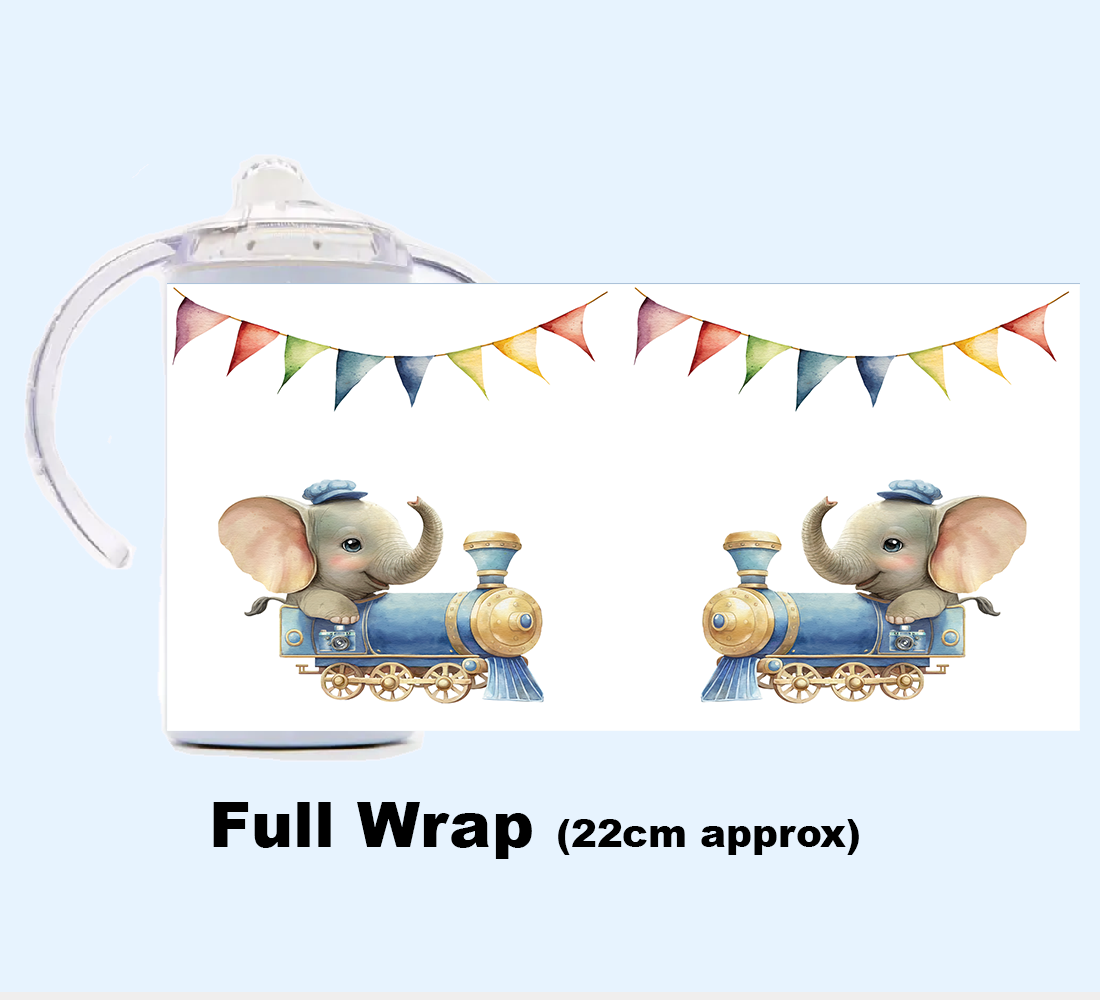 CUSTOMIZE IT | Sippy Cup - EXPLORER
