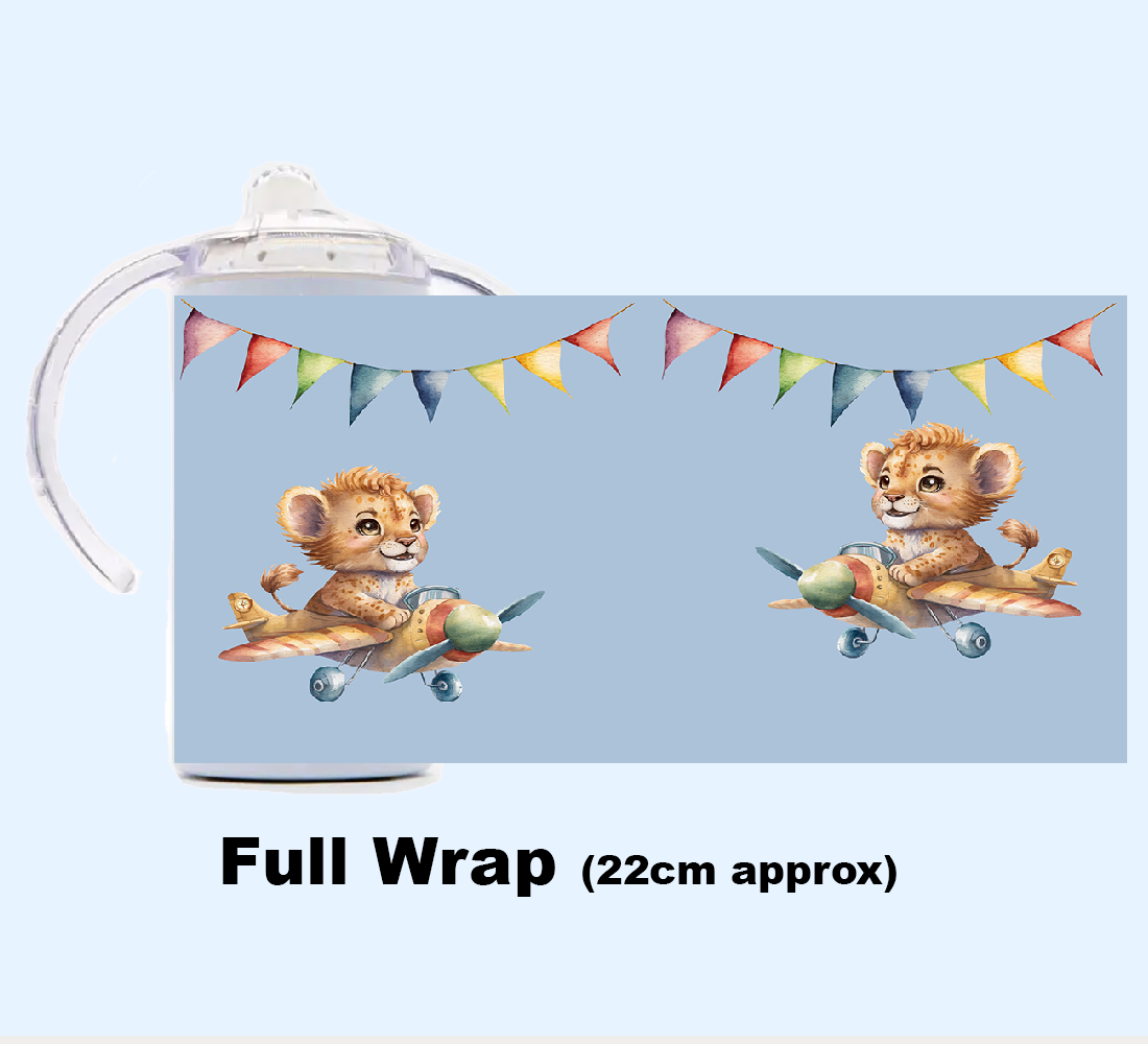CUSTOMIZE IT | Sippy Cup - EXPLORER