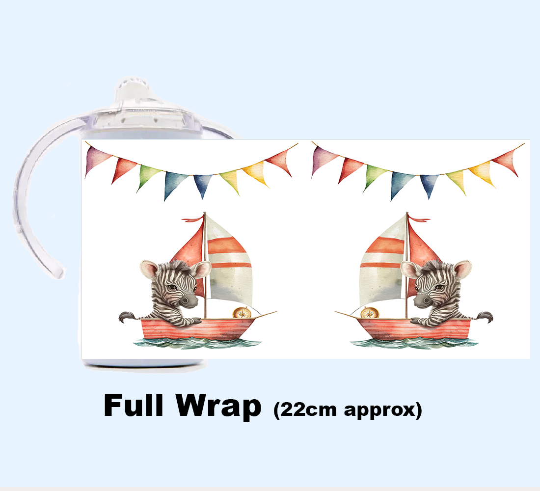CUSTOMIZE IT | Sippy Cup - EXPLORER