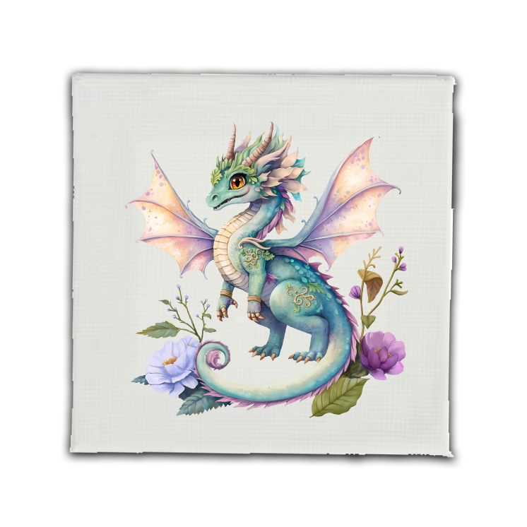 CUSTOMIZE IT - Wall Art Canvas - 6"x6" - SMALL
