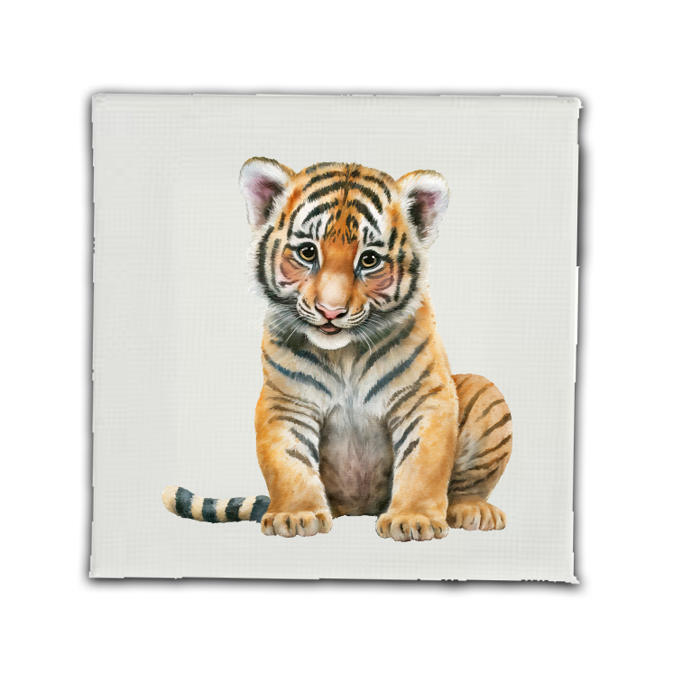 CUSTOMIZE IT - Wall Art Canvas - 6"x6" - SMALL