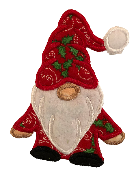 MAGNETS - NIGEL the Christmas Gnome - Assorted Colours