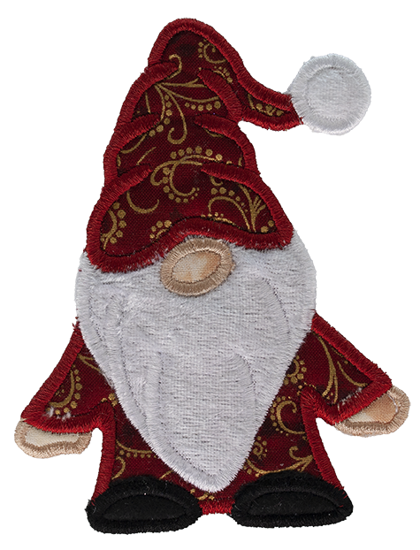 MAGNETS - NIGEL the Christmas Gnome - Assorted Colours