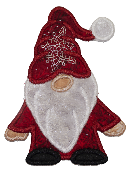 MAGNETS - NIGEL the Christmas Gnome - Assorted Colours