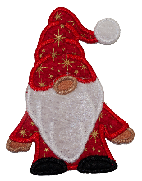 MAGNETS - NIGEL the Christmas Gnome - Assorted Colours