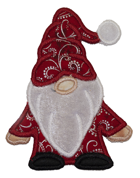 MAGNETS - NIGEL the Christmas Gnome - Assorted Colours