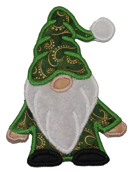 MAGNETS - NIGEL the Christmas Gnome - Assorted Colours