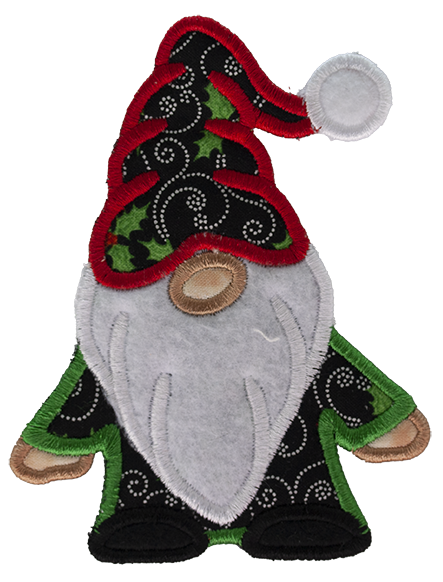 MAGNETS - NIGEL the Christmas Gnome - Assorted Colours