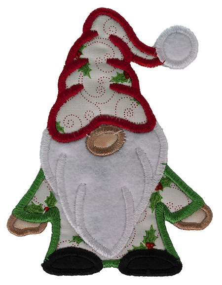 MAGNETS - NIGEL the Christmas Gnome - Assorted Colours