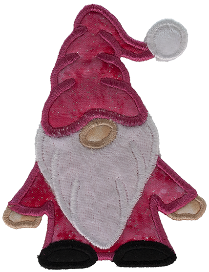 MAGNETS - NIGEL the Christmas Gnome - Assorted Colours