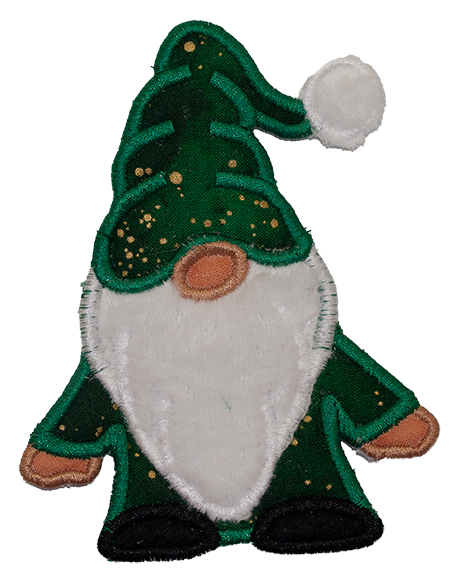 MAGNETS - NIGEL the Christmas Gnome - Assorted Colours