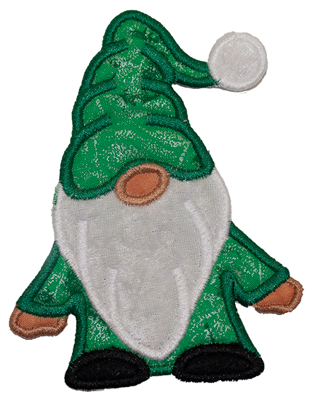 MAGNETS - NIGEL the Christmas Gnome - Assorted Colours