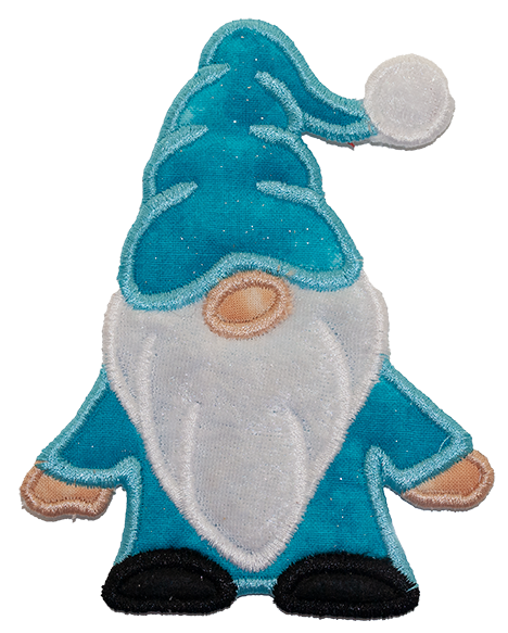 MAGNETS - NIGEL the Christmas Gnome - Assorted Colours
