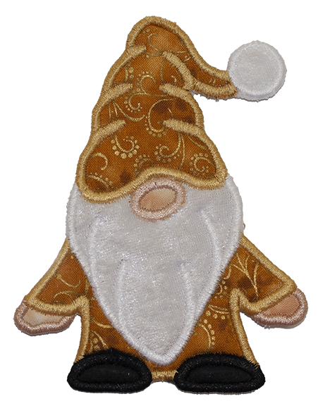 MAGNETS - NIGEL the Christmas Gnome - Assorted Colours