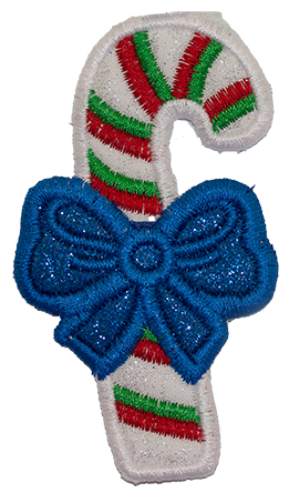 SMALL - Candy Cane - Assorted Colours