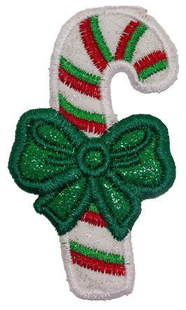 SMALL - Candy Cane - Assorted Colours