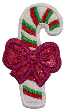 SMALL - Candy Cane - Assorted Colours