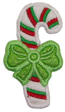 SMALL - Candy Cane - Assorted Colours
