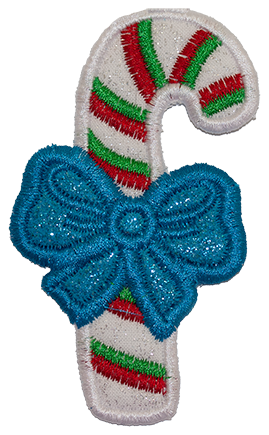 SMALL - Candy Cane - Assorted Colours