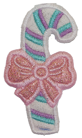 SMALL - Candy Cane - Assorted Colours