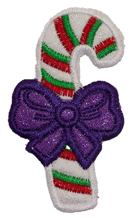 SMALL - Candy Cane - Assorted Colours