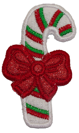 SMALL - Candy Cane - Assorted Colours