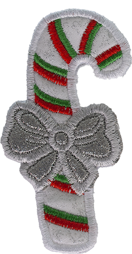 SMALL - Candy Cane - Assorted Colours