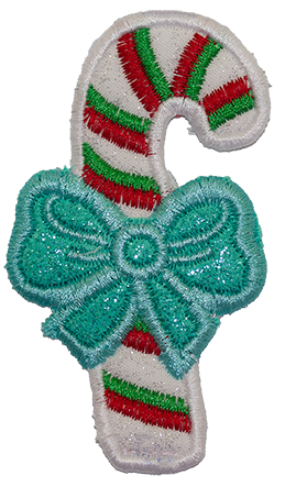 SMALL - Candy Cane - Assorted Colours