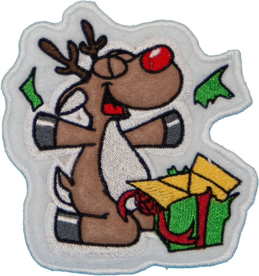 MAGNETS - PRESENT RUDY