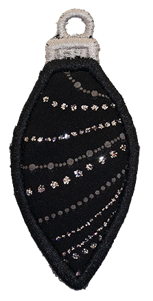 LARGE Baubles - Black & Silver - Limited Edition - 14 Assorted Designs