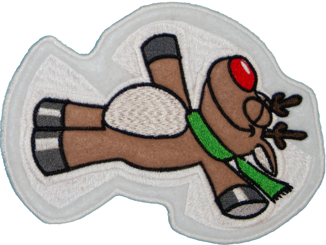 MAGNETS - SNOW ANGEL RUDY