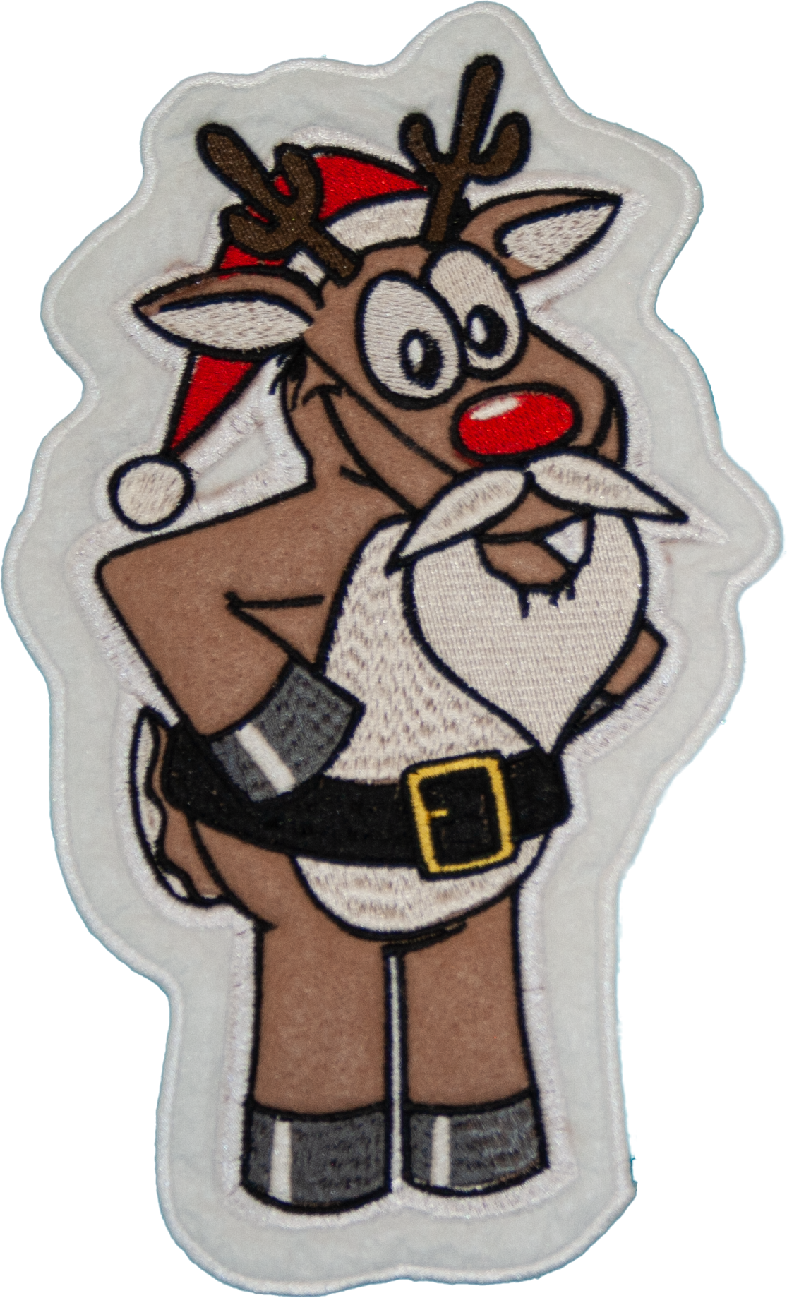 MAGNETS - SANTA RUDY