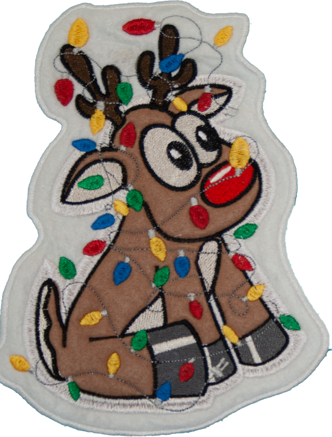 MAGNETS - LIGHT UP RUDY