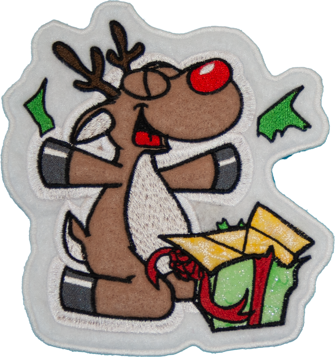 MAGNETS - PRESENT RUDY